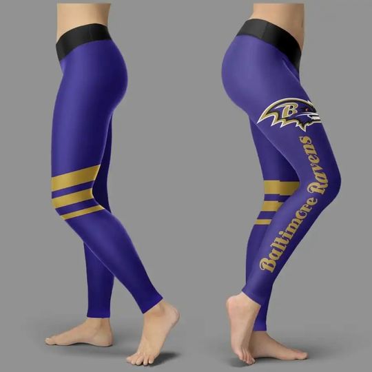 Baltimore Ravens Leggings