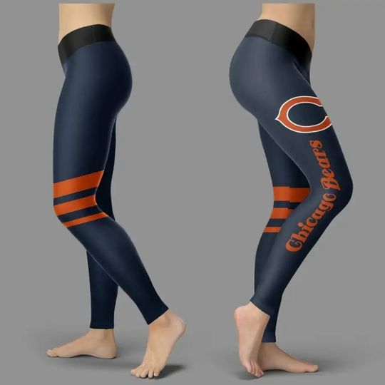 Chicago Bears Leggings