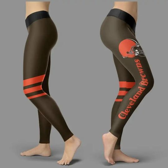 Cleveland Browns Leggings