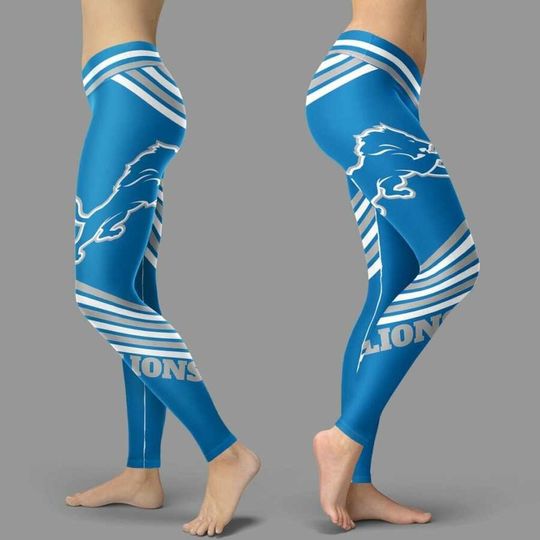 Detroit Lions Leggings