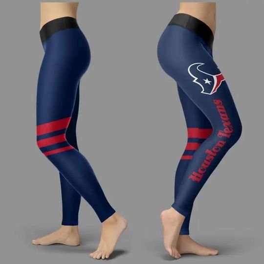 Houston Texans Leggings