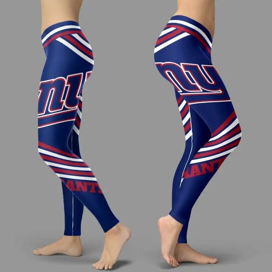 Discover New York Giants Leggings
