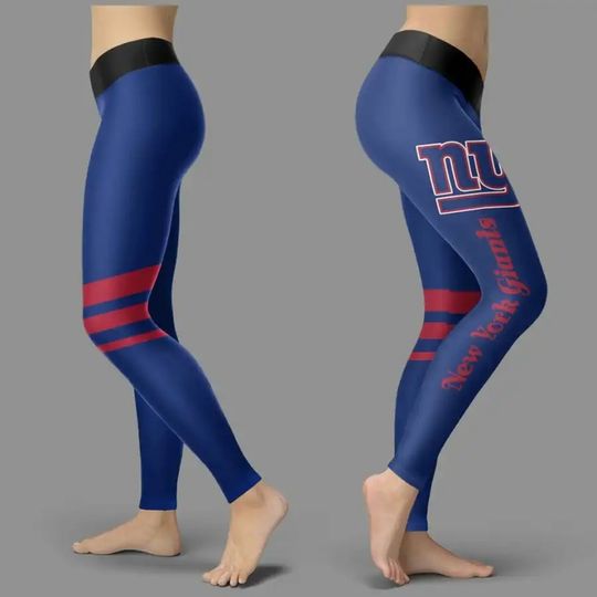 Discover New York Giants Leggings