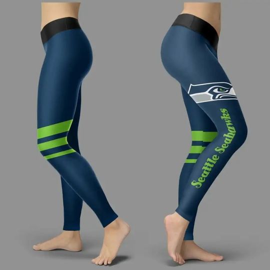 Seattle Seahawks Leggings
