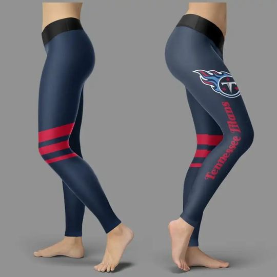Discover Tennessee Titans Leggings