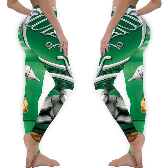 The Wizard Of Oz 3D Hoodie Legging Set