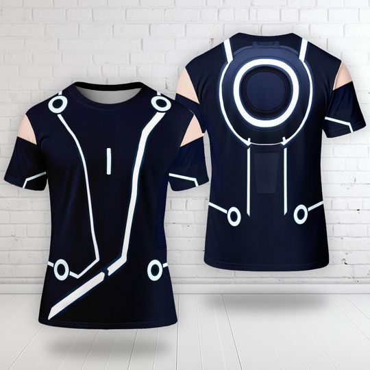 Discover Disney Quorra Tron Legacy Cosplay Halloween Shirt, Tron Legacy Magic Kingdom Halloween Costume Hoodie, Disney World Roller Coaster Shirt