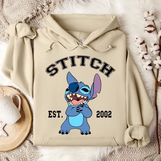 Discover Stitch Hoodie/Sweatshirt, Disney Trip Sweatshirt, Family Matching Hoodie, Family Disney Trip, Stitch Crewneck, Stitch Hoodie, DisneyBirthday