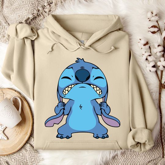 Discover Lilo and Stitch Hoodie, Disney Trip Sweatshirt, Family Matching Hoodie, Family Disney Trip, Stitch Crewneck, Stitch Hoodie, Disney Birthday