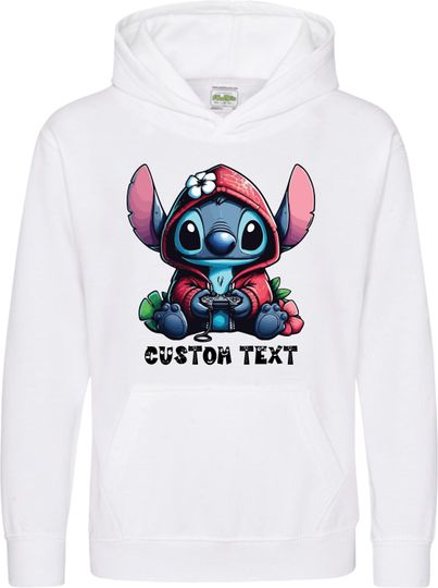 Discover Personalized Lilo And Stitch Ohana Hoodie, Funny Stitch Top, Disney Ohana Pullover