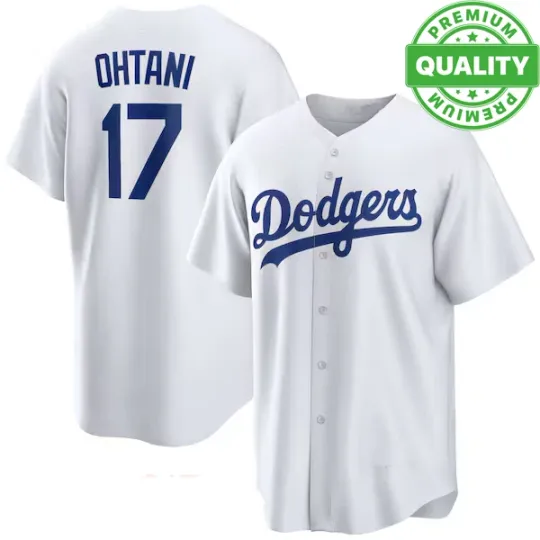 Discover #17 Shohei Ohtani Baseball Jersey 3D AOP For Men Women