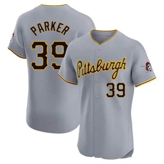 Discover New #39 Dave Parker BaseBall Jersey Gift For Fan 3D AOP