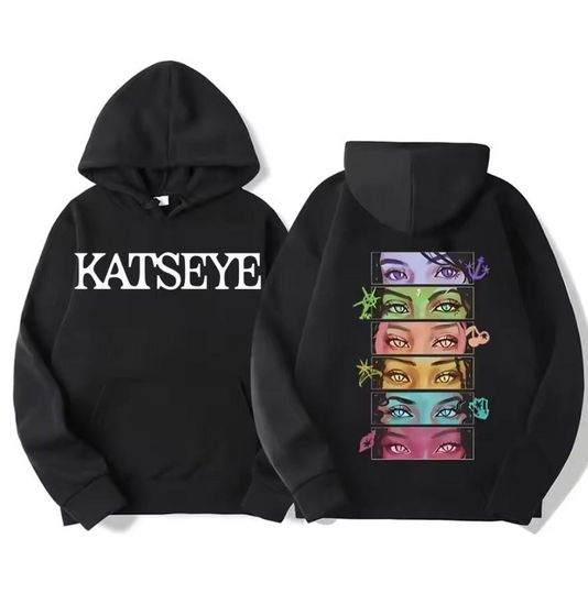 Discover Katseye Kpop Graphics Shirt, Katseye Beautiful Chaos Shirt, Katseye Gnarly Shirt, Gabriela Shirt
