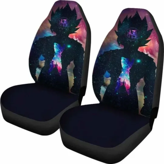 Anime Manga Luffy Car Seat Covers