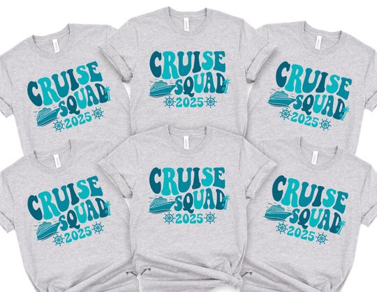 Discover Cruise Squad Shirt, Cruise Vacation Shirt, Family Trip Shirt, Family Matching Cruise Shirt, Matching Cruise Shirts, Family Cruise , 400446