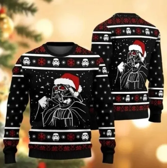 Discover Christmas Star Ugly Sweater, Christmas Sweater Men Women
