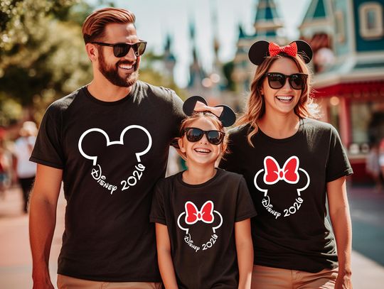 Discover Disney Family 2026 Shirt,Custom Disney Family Trip Tee,Disneyland Family Matching Trip Shirts,Disneyland Trip Tee,Disney Family Trip Custom