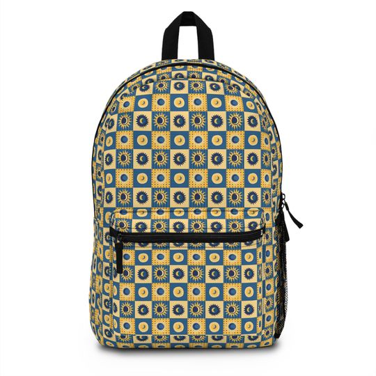 Sun and Moon Celestial Backpack