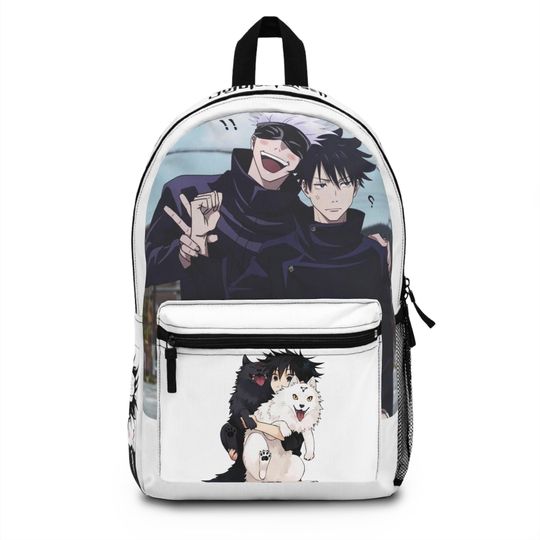 Discover Anime Backpack for Fans, Limited editions 99  Unit School Bag, Manga Art  Backpack for Students or Fans