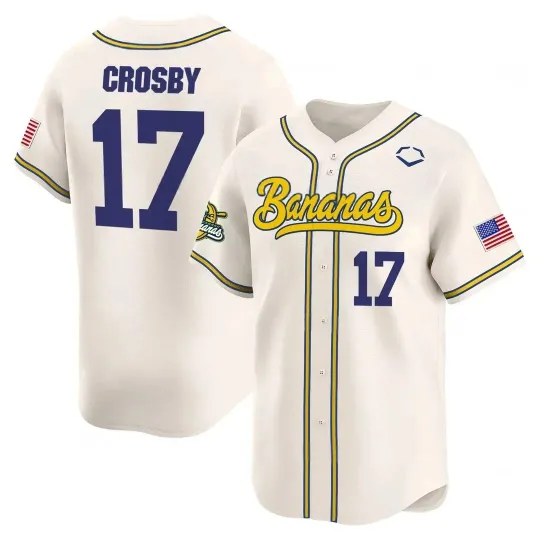 Discover Savannah Bananas Jersey White Funny Baseball Sports