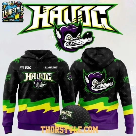 Discover !Mardi Gras 2025 Celebration Hockey Style Hoodie T-Shirt 3D