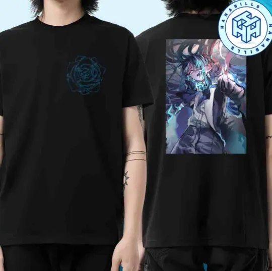 Discover A-Do Dome Tour 2025 Merch Nighthawk Two Sided Unisex T-Shirt