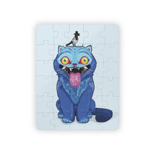 Kids' 30-Piece Jigsaw Puzzle Kpop Demon Hunters Theme with Rumi, Mira, and Zoe