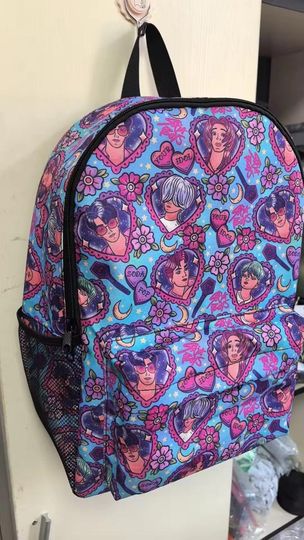 Discover K-pop Hunter Saja Boys Backpack