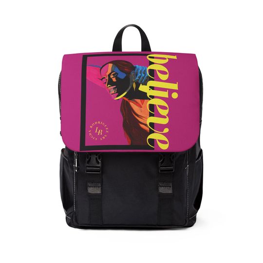 Discover Vibrant Unisex Shoulder Backpack for Travel and Daily Use