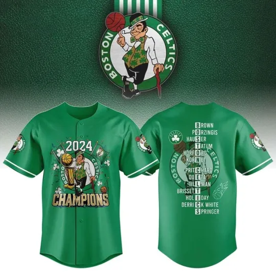 Discover Signature 2024 Gift For Fans Baseball Jersey 3D Shirt