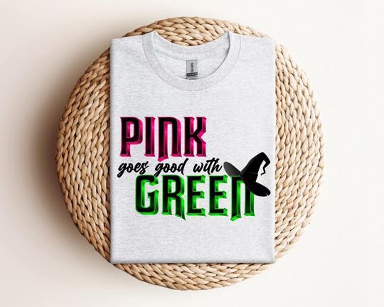 Discover Wicked Inspired T-Shirt / Sweatshirt | Pop Culture | Musical Theater Apparel