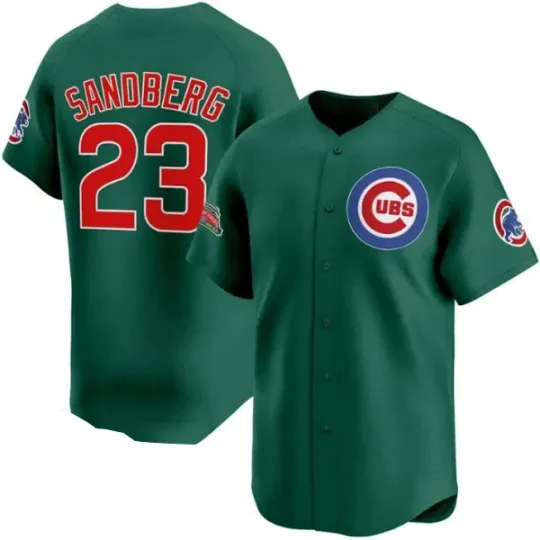 Discover Ryne Sandberg Baseball Jersey HOT For Fan BTN2085