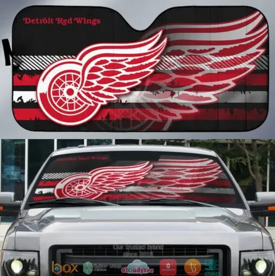 Discover American FootBall Team Car  Sunshade Amazing Best Gift, Car UV Protector Gift