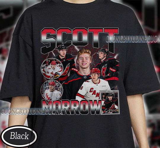 Discover Vintage Scott Morrow shirt, Scott Morrow Tee, Scott Morrow Tee, Bootleg Rap tee, Carolina Youth Hockey Tee