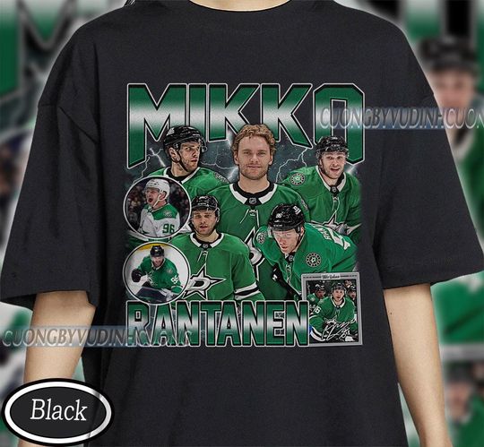 Discover Vintage Mikko Rantanen 1 shirt, Mikko Rantanen Tee, Mikko Rantanen Tee, Bootleg Rap tee, Colorado Youth Hockey Tee