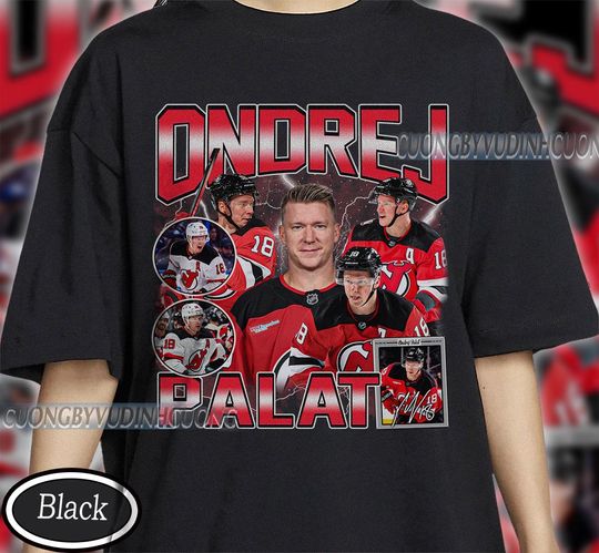 Discover Vintage Ondrej Palat shirt, Ondrej Palat Tee, Comfort colors Ondrej Palat Tee, Bootleg Rap tee, New Jersey Youth Hockey Tee