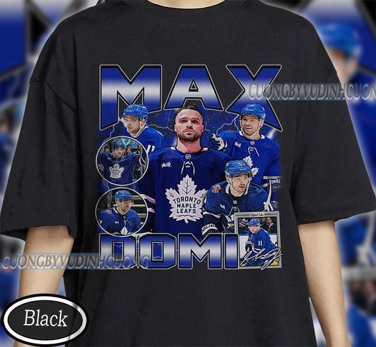 Discover Vintage Max Domi shirt, Max Domi Tee, Comfort colors Max Domi Tee, Bootleg Rap tee, Toronto Youth Hockey Tee