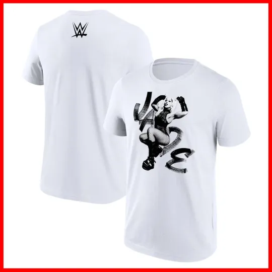 Discover W.W.E Jade Cargill Flex Both Side Shirt Gift Jade Cargill For Fan