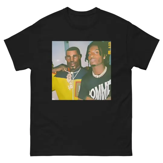 Discover Playboi Carti Perc Meme T-Shirt - Rapper Streetwear Top