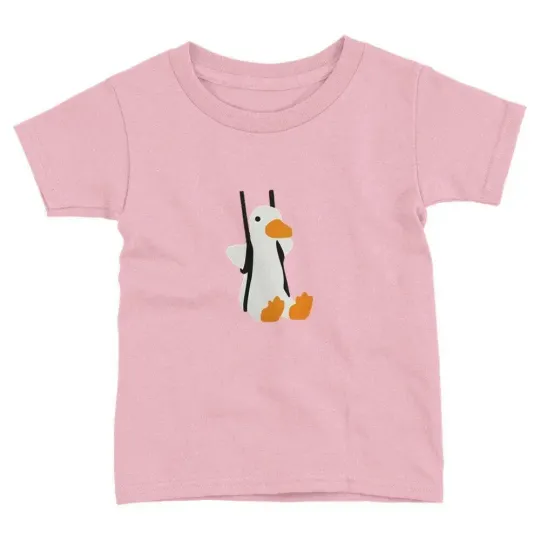 Discover Kids Duck Graphic T-Shirt