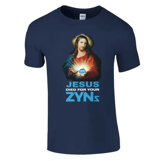 Discover Jesus Died For Our Sins T-Shirt