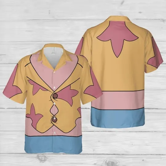 Discover Jumba Jookiba Lilo And Stitch Hawaiian Shirt, Disney Trip Button Shirt