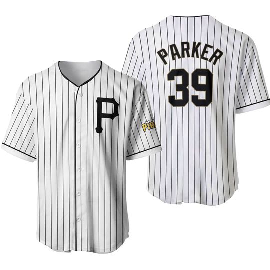 Collection #39 Dave Parker Baseball Jersey Shirt