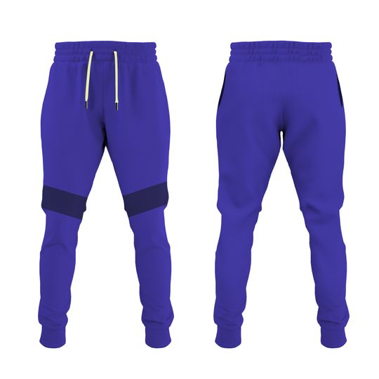 MC Steve Character Hoodie Jogger Set