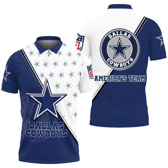 Dallas Cowboys Polo Shirt