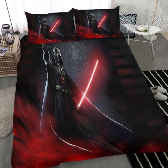 Star Wars Darth Vader Bedding Set