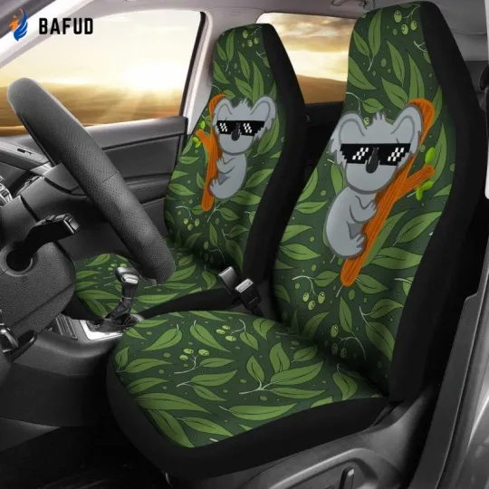Discover Koala Car Seat Covers