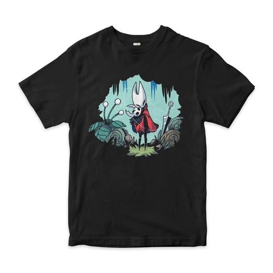 Hollow Knight Silksong T-Shirt for Men and Women