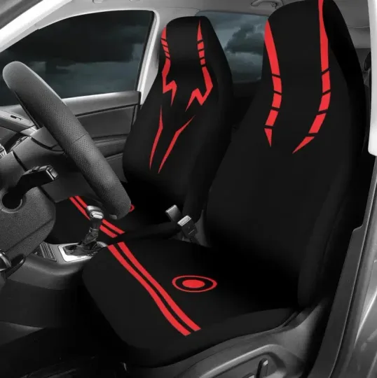 Discover Sukuna Movie Car Seat Covers Gift Car Seat Covers