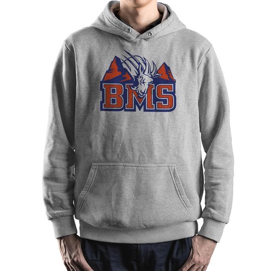 Blue Mountain State BMS Hoodie